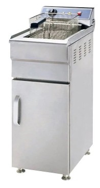 ФРИТЮРНИЦА HURAKAN HKN-FDF16N