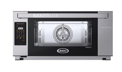 Печь конвекционная UNOX XEFT-03EU-ELDV