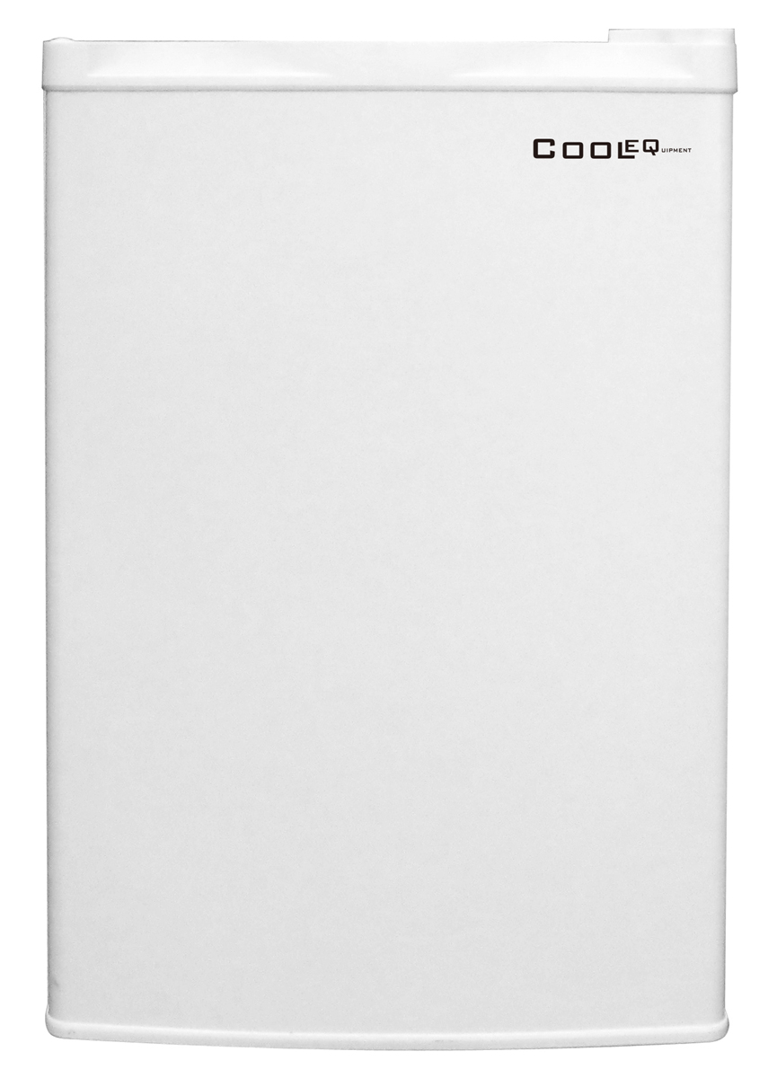 Шкаф морозильный с глухой дверью COOLEQ TBF-60S белый (КОНТРОЛЬ РНПТ!!!)