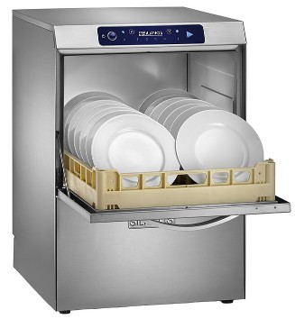 МАШИНА ПОСУДОМОЕЧНАЯ SILANOS N700 DIGIT  С ПОМПОЙ