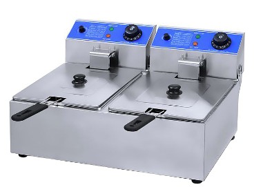 Фритюрница  HURAKAN HKN-FR66Е