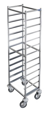 Тележка-шпилька для подносов KAYMAN СШ-44/122