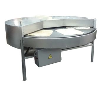 Печь для тонкого лаваша ПХ-Эл-5К (с вращ.мет. поддоном)