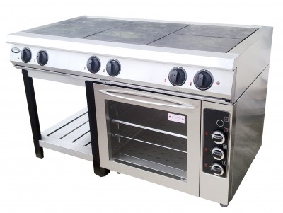 Плита электрическая Abbat