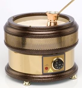 Кофеварка для варки кофе на песке JOHNY AK/8-3 N