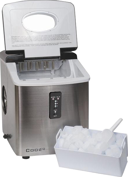 Льдогенератор COOLEQ ZB-15S пальчики