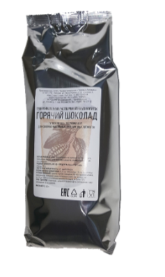 Гранулир. растворимый какао-напиток Горячий-шоколад