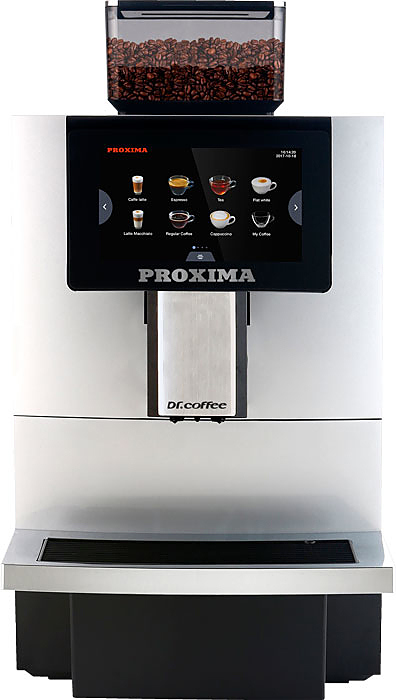 Кофемашина Dr.coffee Proxima F12 Plus