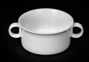БУЛЬОННАЯ ЧАШКА 6&quot; 150мм 320мл &quot;Corone Gourmet&quot; [LQ-QK15184]