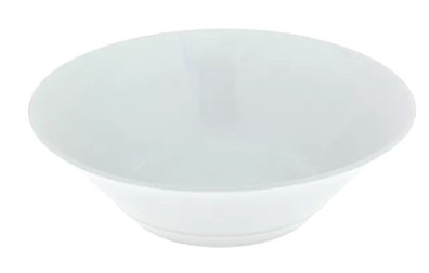 Салатник 600 см3 "Идиллия" (Белое изделие) 4С0295Ф34