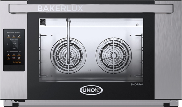 Пекарский шкаф UNOX XEFT-04EU-ETDV  TOUCH