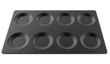 Лист для жарки яиц UNOX TG 936 GN 1/1 (530х325)