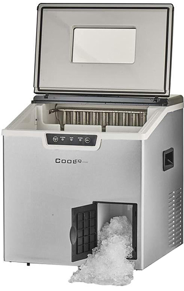 Льдогенератор COOLEQ ZB-22C пальчики c измельчителем