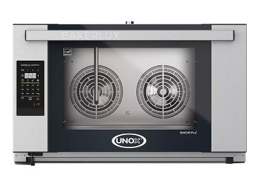 Печь конвекционная UNOX XEFR-04EU-ELDV Rossella