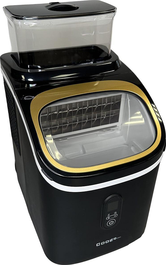 Льдогенератор Cooleq ZBC-15 Кубики