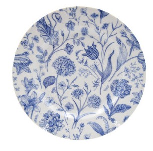 Тарелка 240 мм мелкая "Идиллия" (Беатриче) 0С2412Ф34
