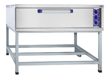 Модуль шкафа пекарского подового Abat ЭШ-1К электрического, с крышей