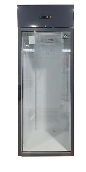 Шкаф холодильный ARKTO D0.5-S (R290, короткая ручка)