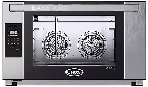 Печь конвекционная UNOX XEFR-04EU-EGDN