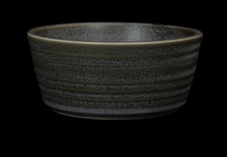 Салатник 5,5" 140 мм 600 мл, серый «Corone Urbano»фк1550