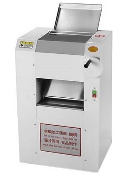 Тестораскаточная машина Hurakan HKN-DSH350