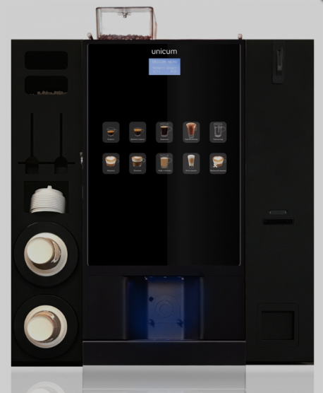 Кофе автомат Nero Trio