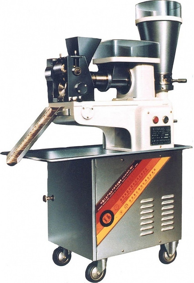 Пельменный аппарат JGL 135-5B (14-15гр)