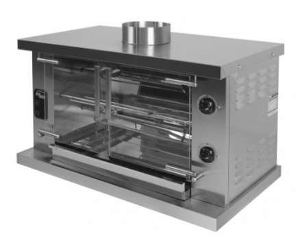 Гриль газовый Ф2У2Г