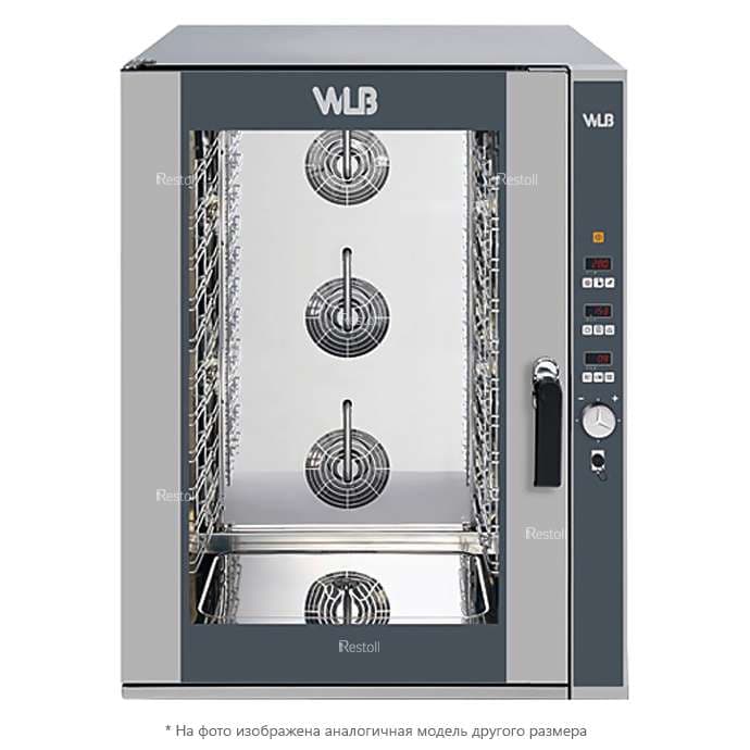 Печь конвекционная WLBake WB1064ER