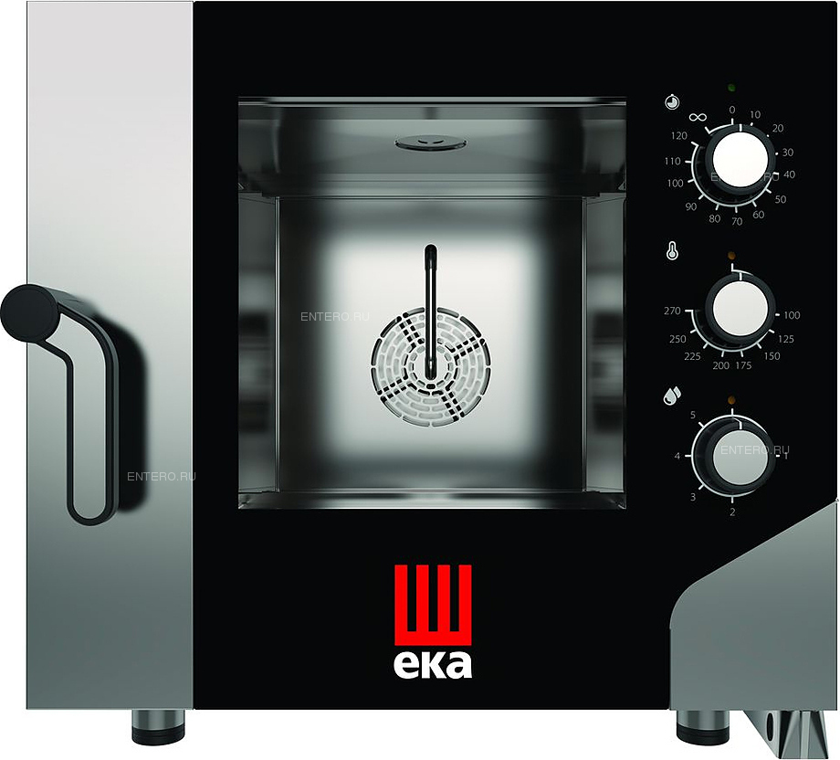 Пароконвектомат Tecnoeka EKF 523 NT UD