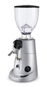 КОФЕМОЛКА FIORENZATO F5 DM TIMER СЕРЫЙ
