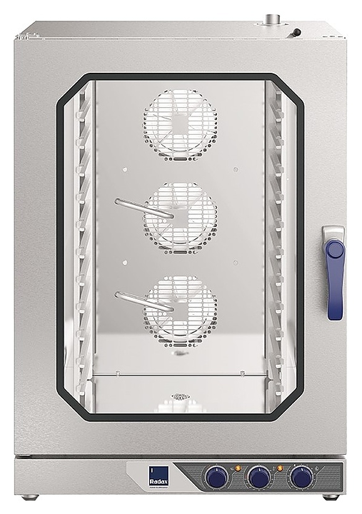 Печь конвекционная Radax CHEKHOV CC10DYCL