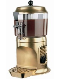 Аппарат для горячего шоколада DELICE 3LT GOLD