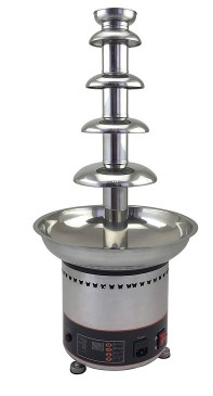 Шоколадный фонтан Kocateq DHC5FDC