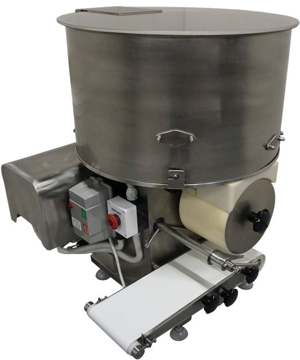 Автомат для производства котлет и тефтелей (автомат котлетный) ИПКС-123М(Н)