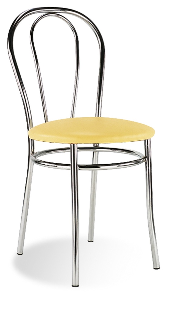 Стул TULIPAN chrome