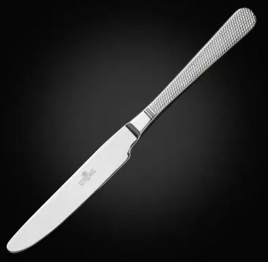 Нож столовый ''Oslo'' Luxstahl кт9110[DJ-12005]