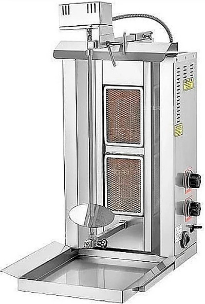 Гриль для шаурмы Eletto D04MZ