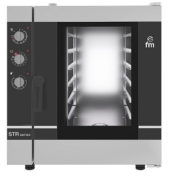 Пароконвектомат FM STR 606 M