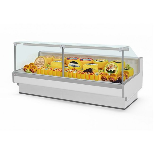 AURORA Slim SQ Открытый угол 90 вентилируемая SELF
