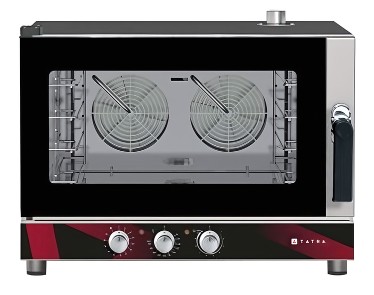 Пароконвектомат Tatra TPI 05 M.VN