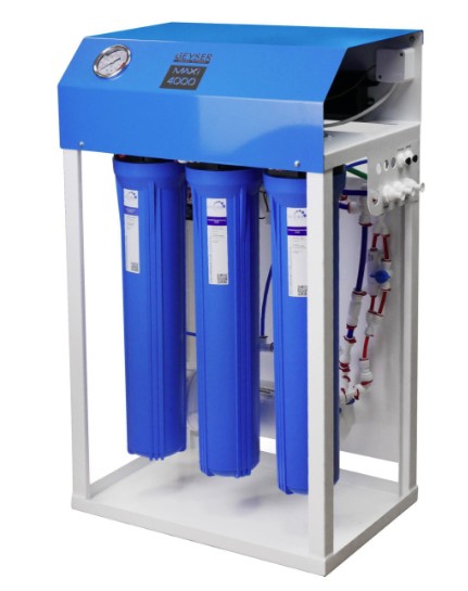 Система обратного осмоса Макси 4000