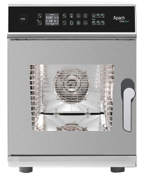 ПАРОКОНВЕКТОМАТ APACH AP6ND COMPACT