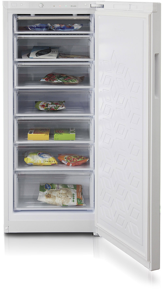 Шкаф морозильный Бирюса Б-6046