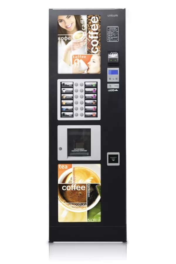 Кофейный автомат Nova