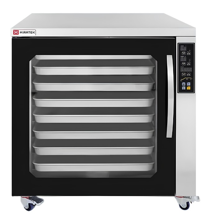 Расстоечный шкаф Miratek LP-8 (8 противней 400х600)