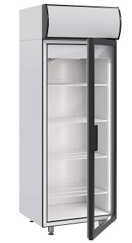 Шкаф морозильный POLAIR DB105-S (R290)