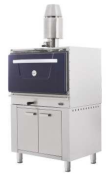 Гриль-печь OZTI OKYK 01