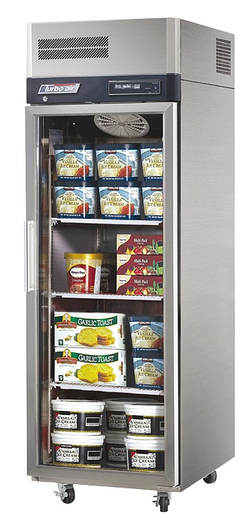 Шкаф морозильный Turbo air KF25-1G