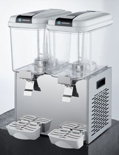 Сокоохладитель HURAKAN HKN-LSJ18Lx2